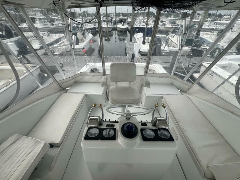 1995 Luhrs 32 Open
