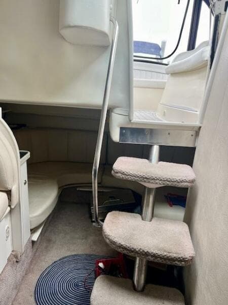 2000 Rinker 342 Fiesta Vee