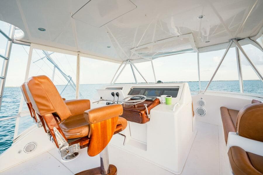 2005 Viking Convertible