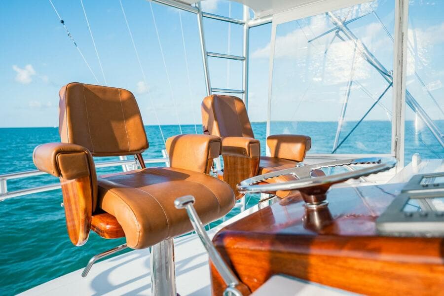 2005 Viking Convertible