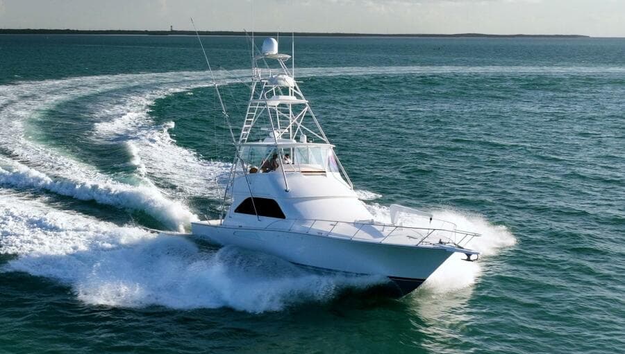 2005 Viking Convertible