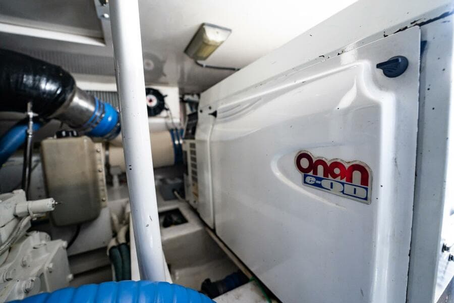 2005 Viking Convertible