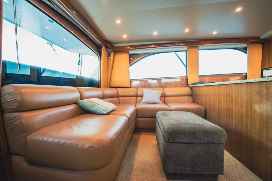 2005 Viking Convertible