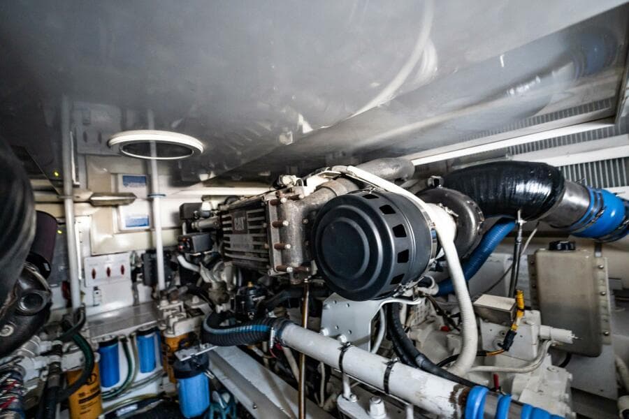 2005 Viking Convertible