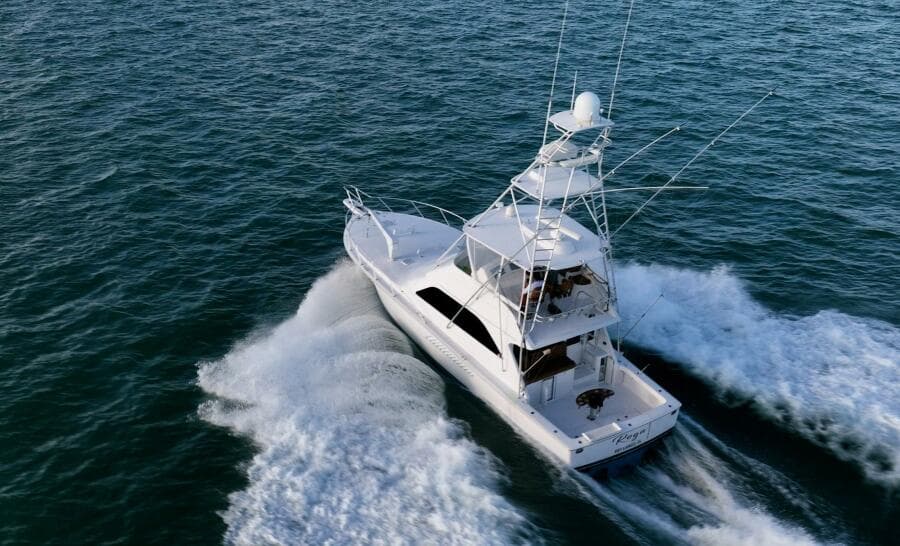 2005 Viking Convertible