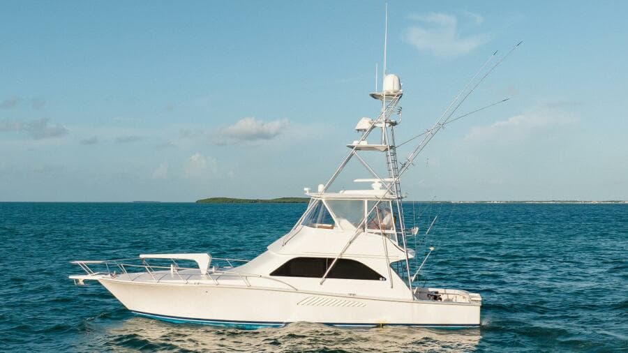 2005 Viking Convertible