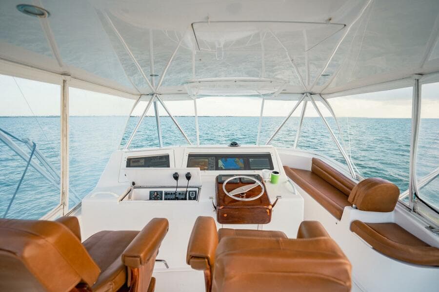 2005 Viking Convertible