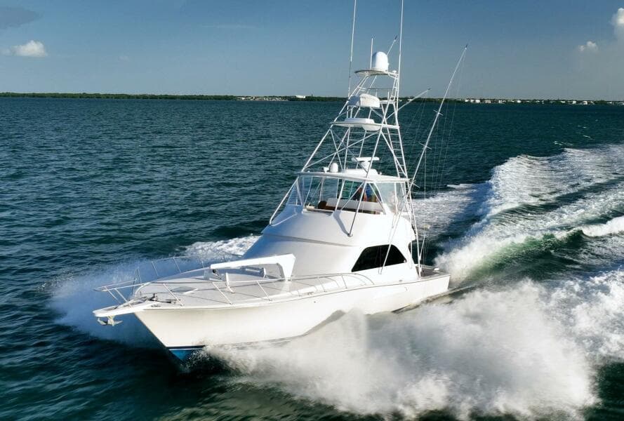 2005 Viking Convertible