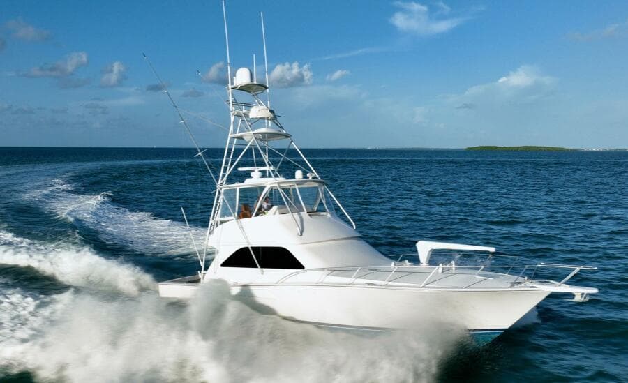 2005 Viking Convertible