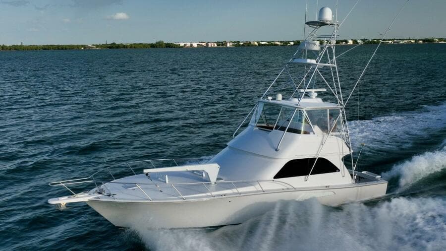 2005 Viking Convertible