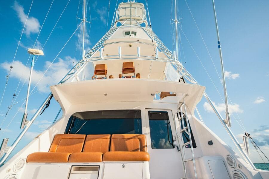 2005 Viking Convertible