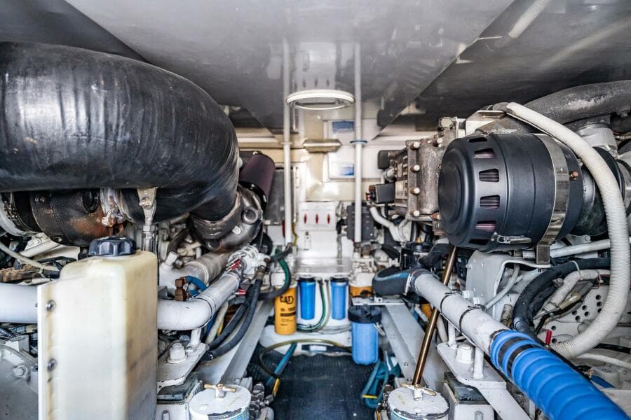 2005 Viking Convertible