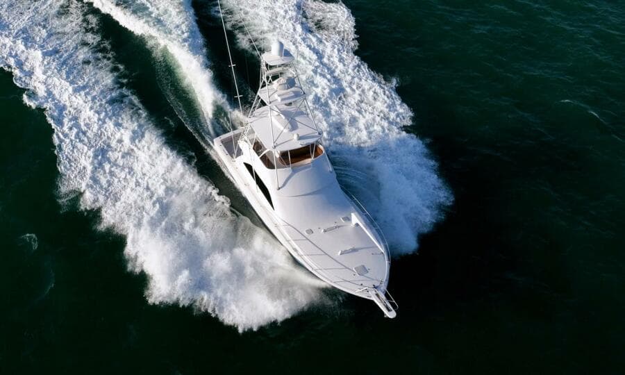 2005 Viking Convertible