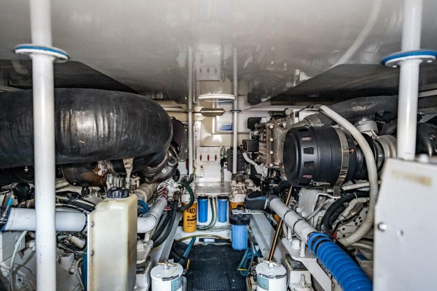 2005 Viking Convertible