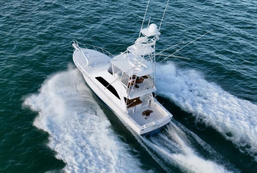 2005 Viking Convertible