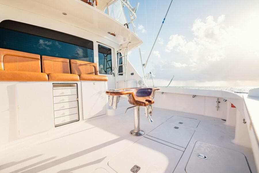 2005 Viking Convertible