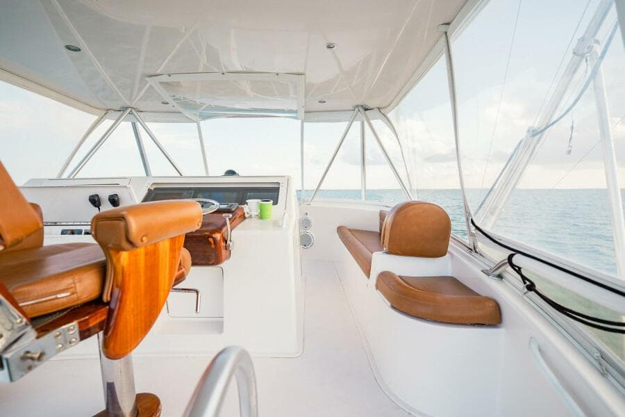 2005 Viking Convertible