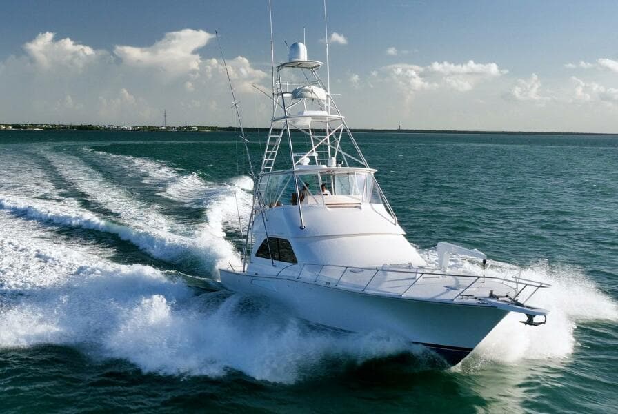 2005 Viking Convertible