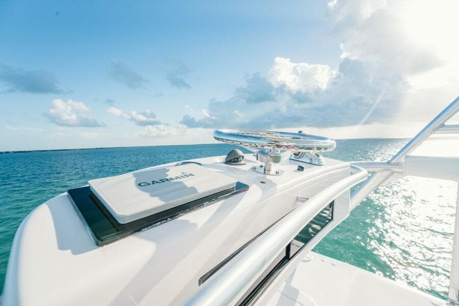 2005 Viking Convertible