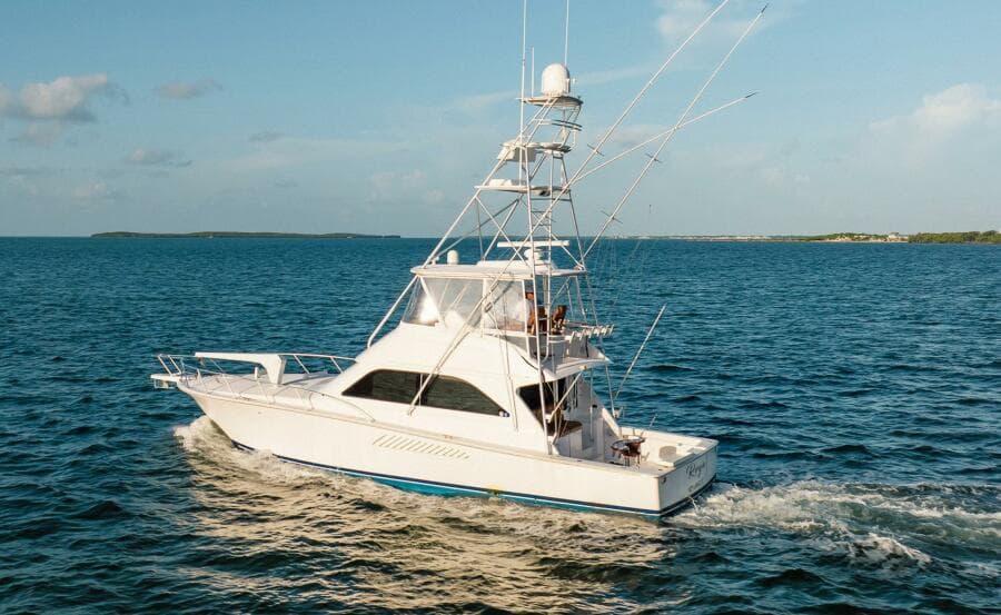 2005 Viking Convertible