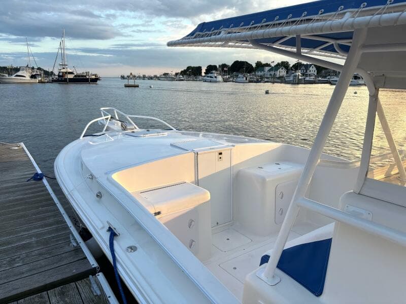 2000 Strike Center Console