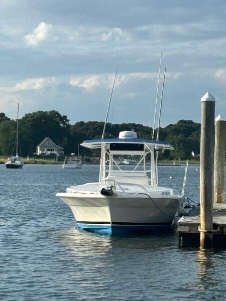 2000 Strike Center Console