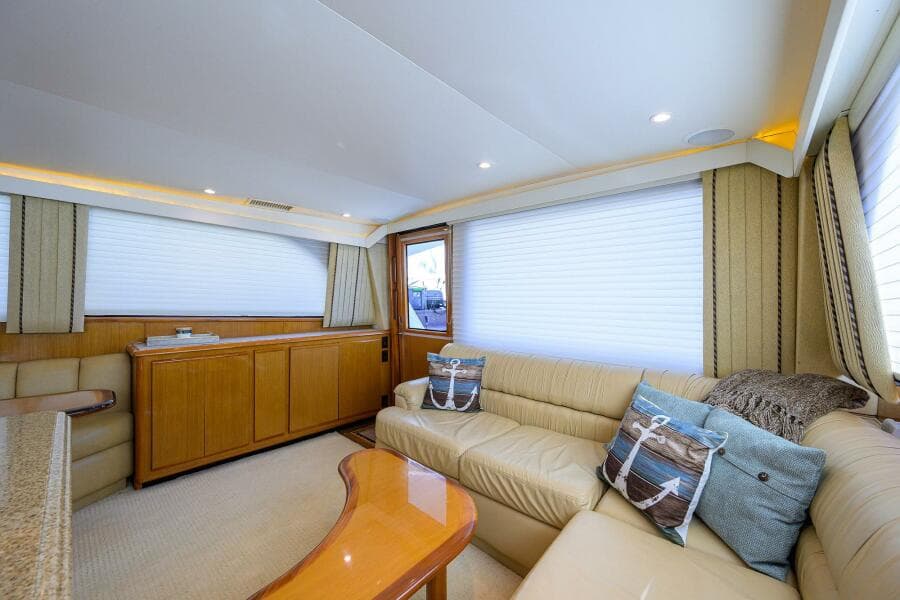 2000 Viking 50 Convertible