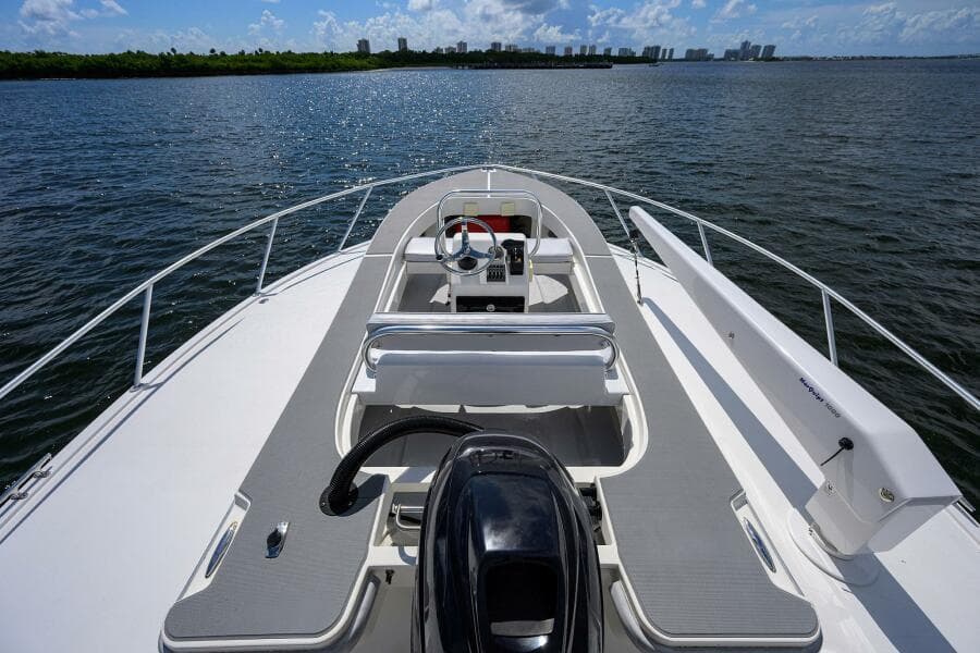 2000 Viking 50 Convertible