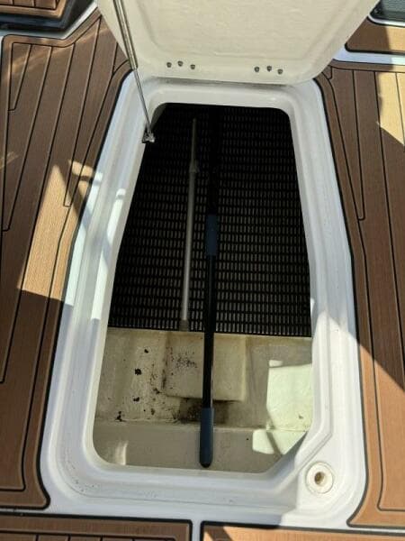 2017 Monterey 278 SS