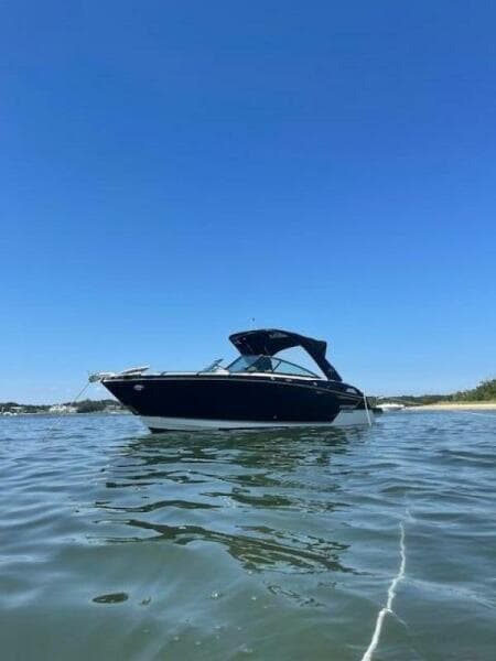 2017 Monterey 278 SS