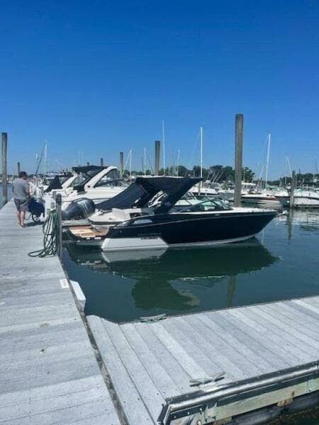 2017 Monterey 278 SS