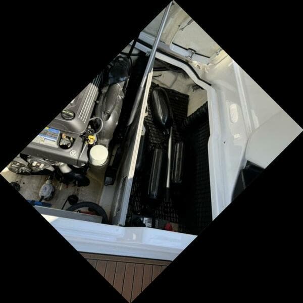 2017 Monterey 278 SS