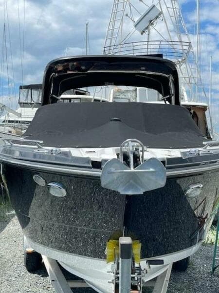 2017 Monterey 278 SS