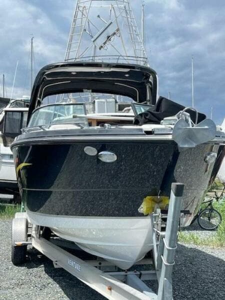 2017 Monterey 278 SS