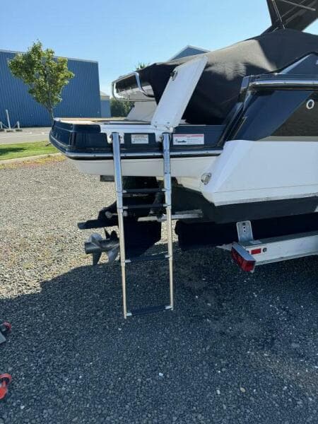 2017 Monterey 278 SS