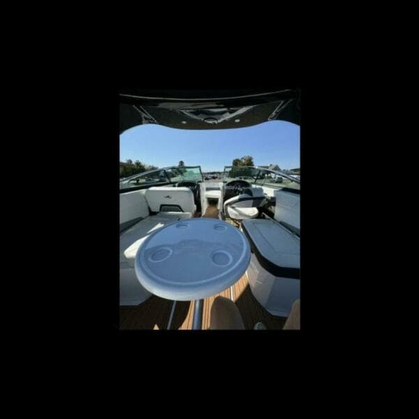 2017 Monterey 278 SS