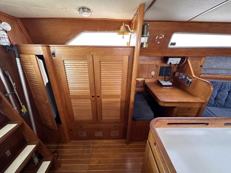 1985 Custom Whiting Yachts 40