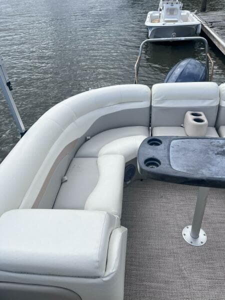 2017 Bennington 22SSRX