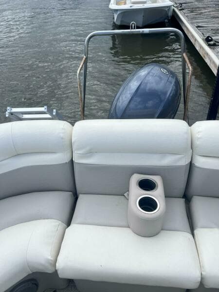 2017 Bennington 22SSRX