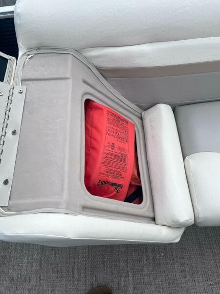 2017 Bennington 22SSRX