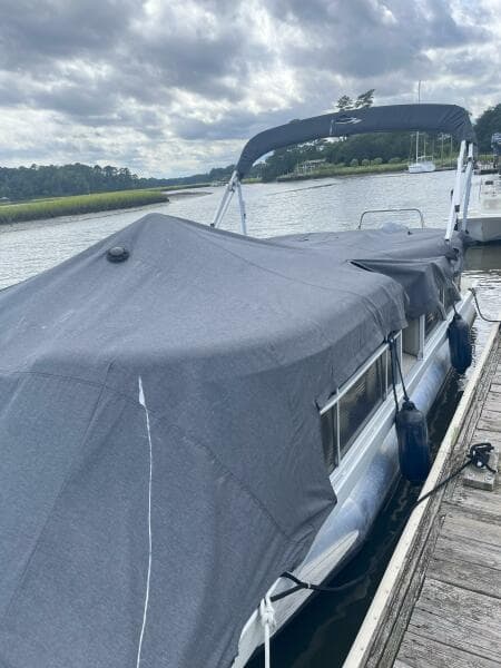 2017 Bennington 22SSRX