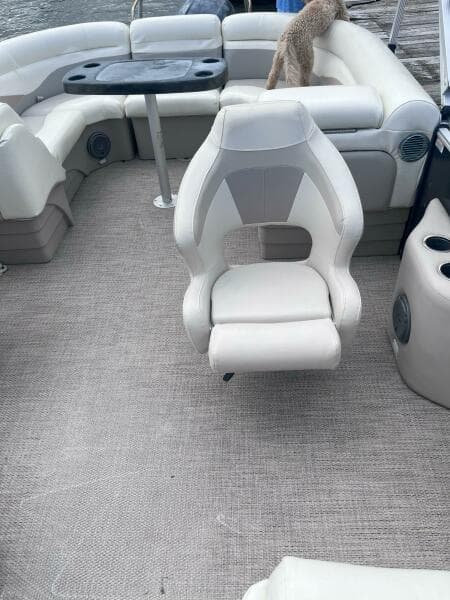 2017 Bennington 22SSRX