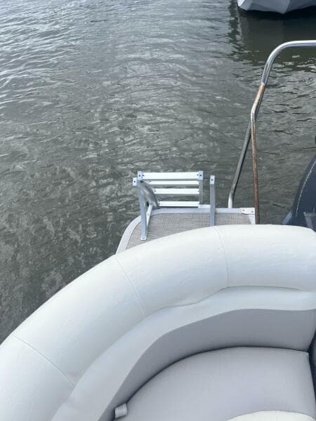 2017 Bennington 22SSRX