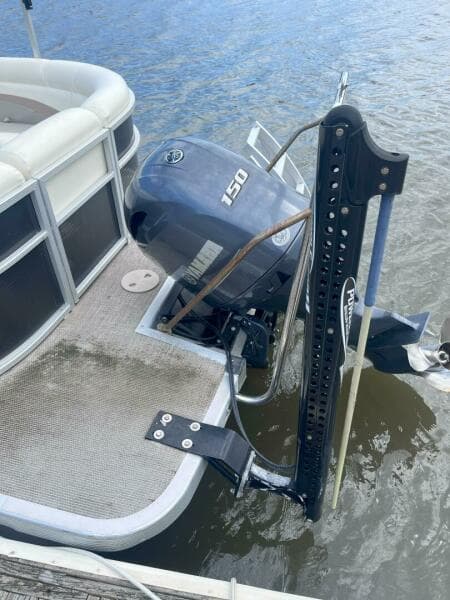 2017 Bennington 22SSRX