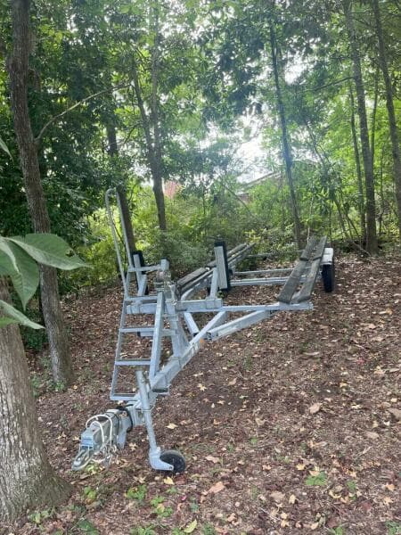 2017 Bennington 22SSRX