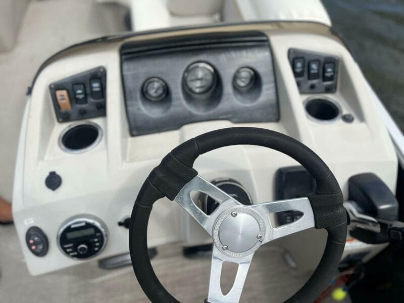 2017 Bennington 22SSRX