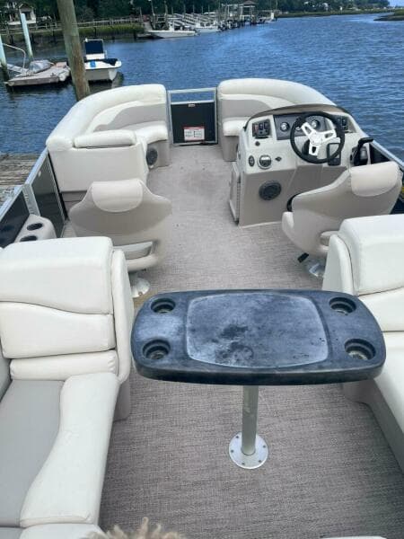 2017 Bennington 22SSRX