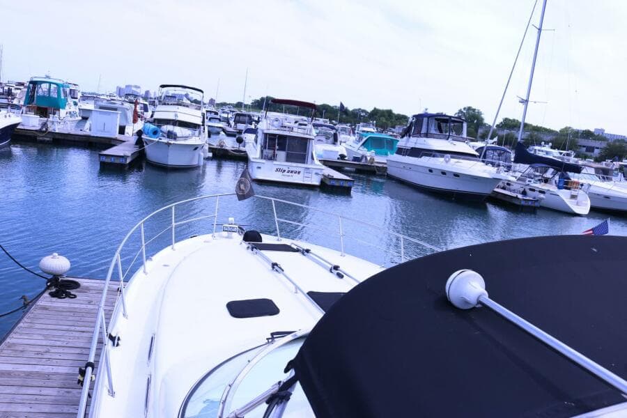 40ft Sea Ray Sundancer