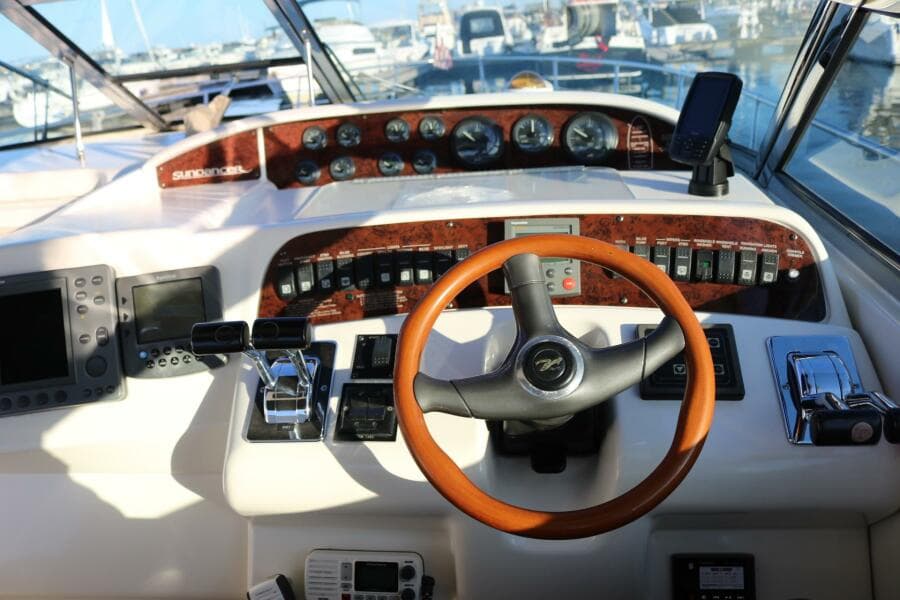 40ft Sea Ray Sundancer