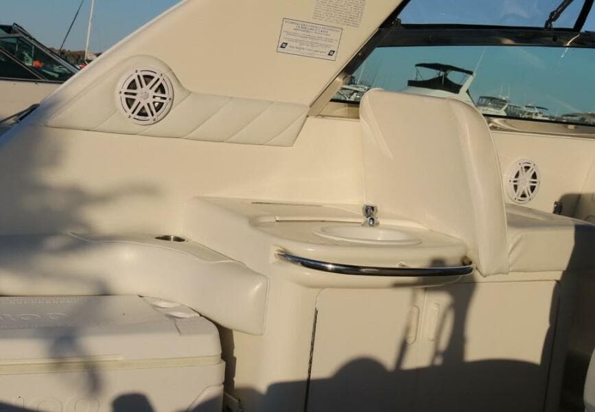 40ft Sea Ray Sundancer